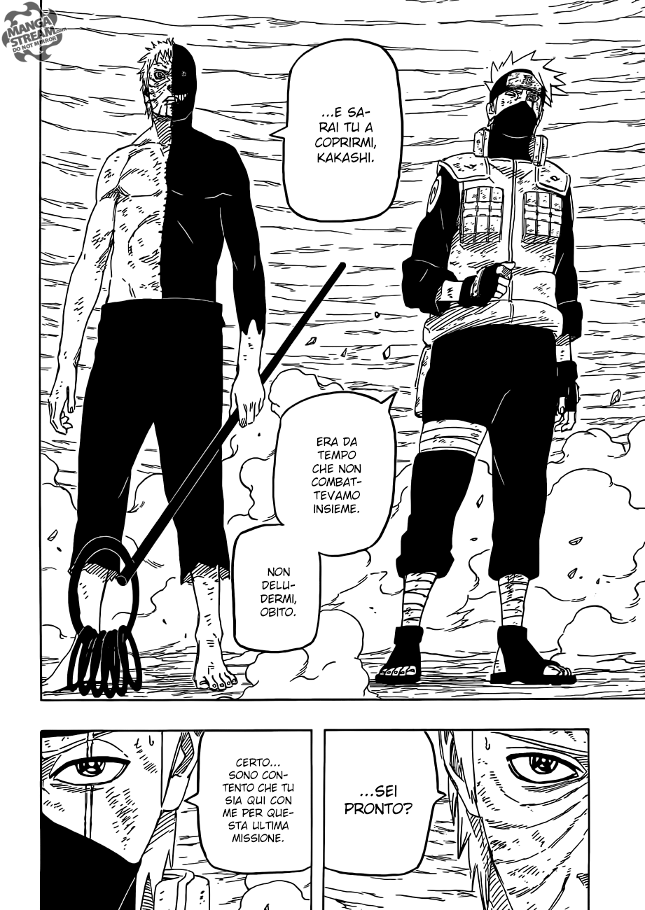 Read Naruto IT Manga Online