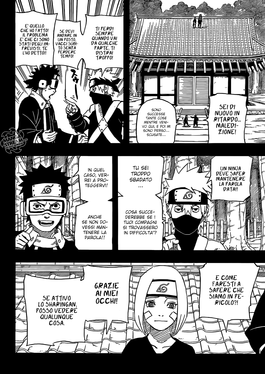Read Naruto IT Manga Online