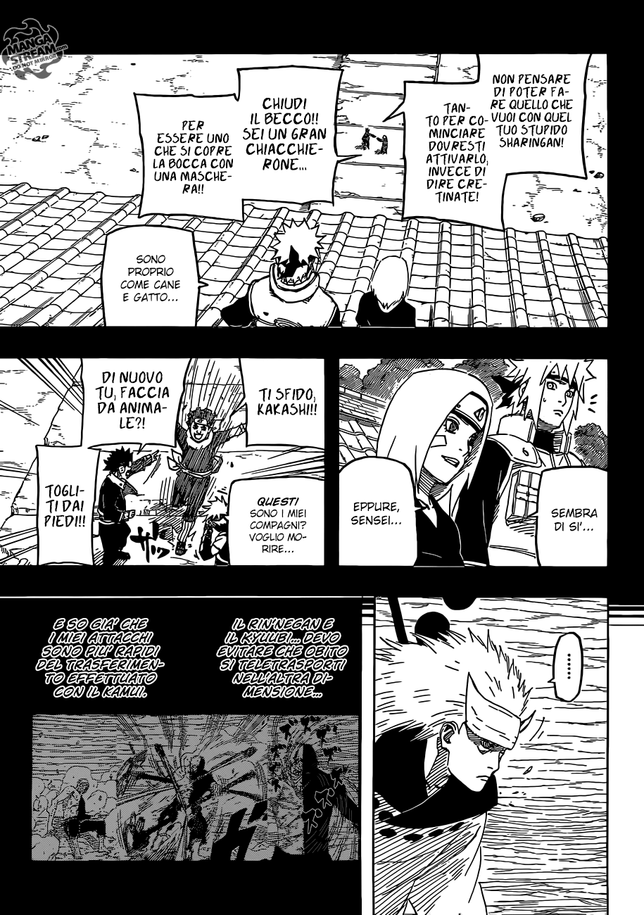 Read Naruto IT Manga Online