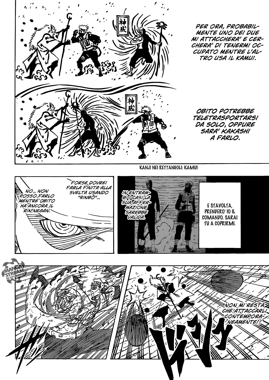 Read Naruto IT Manga Online