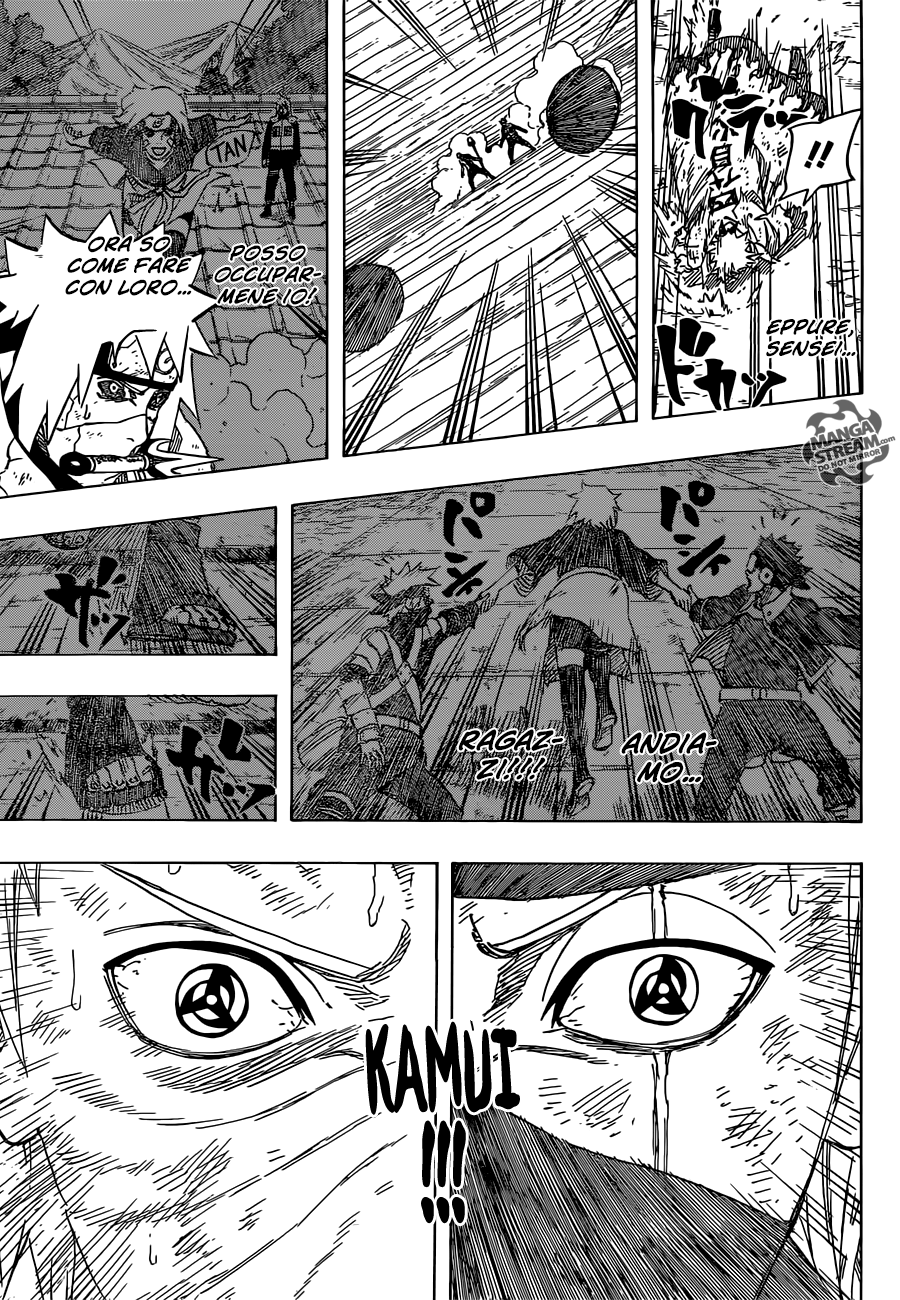 Read Naruto IT Manga Online
