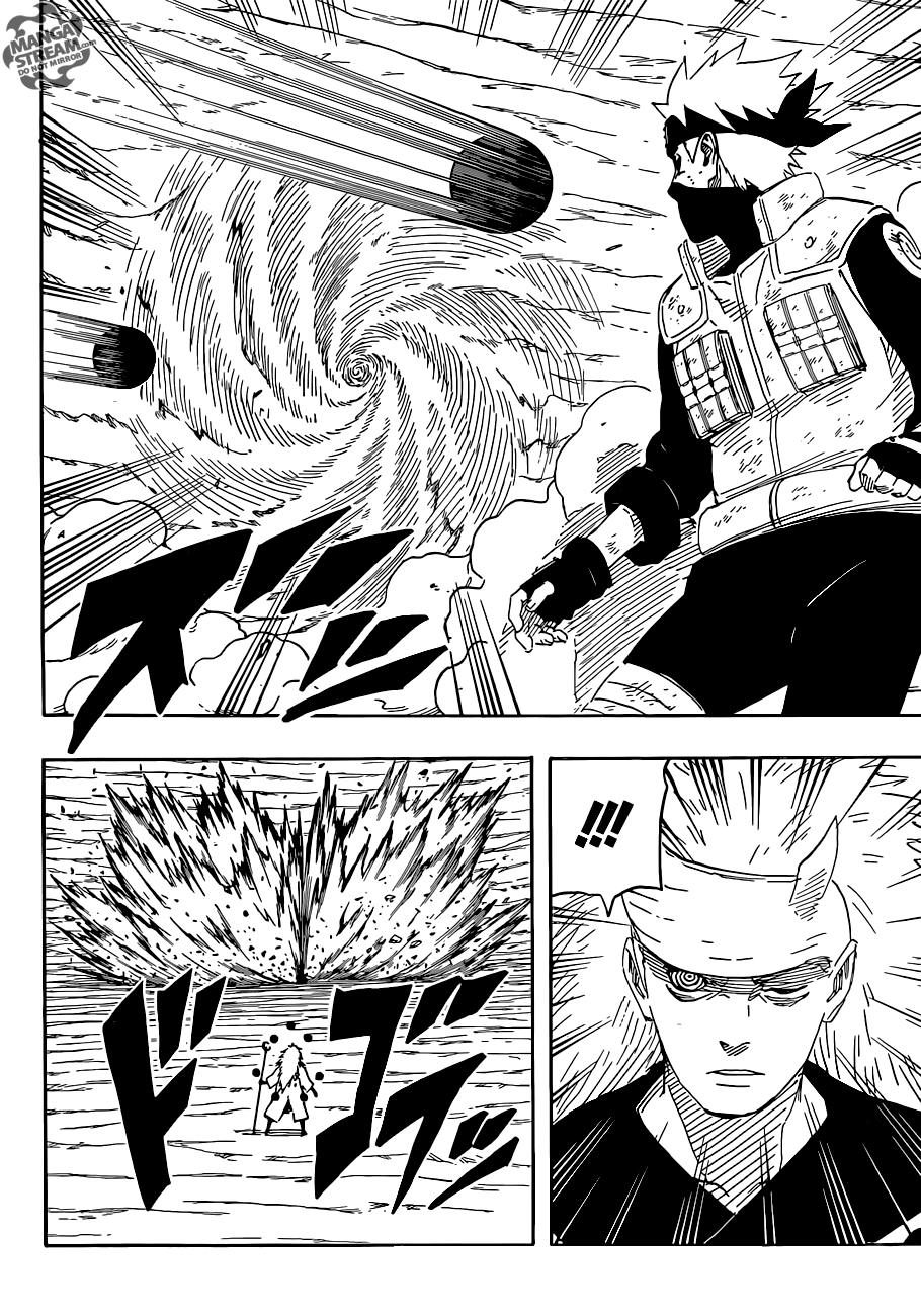 Read Naruto IT Manga Online