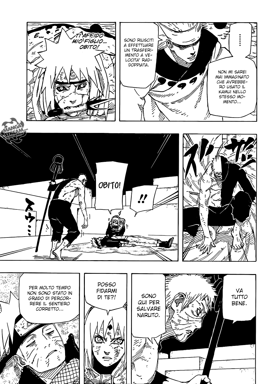 Read Naruto IT Manga Online