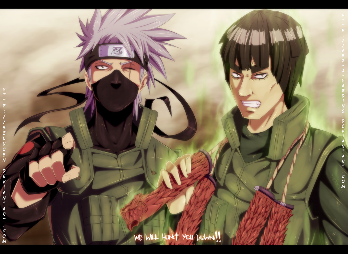 Read Naruto IT Manga Online