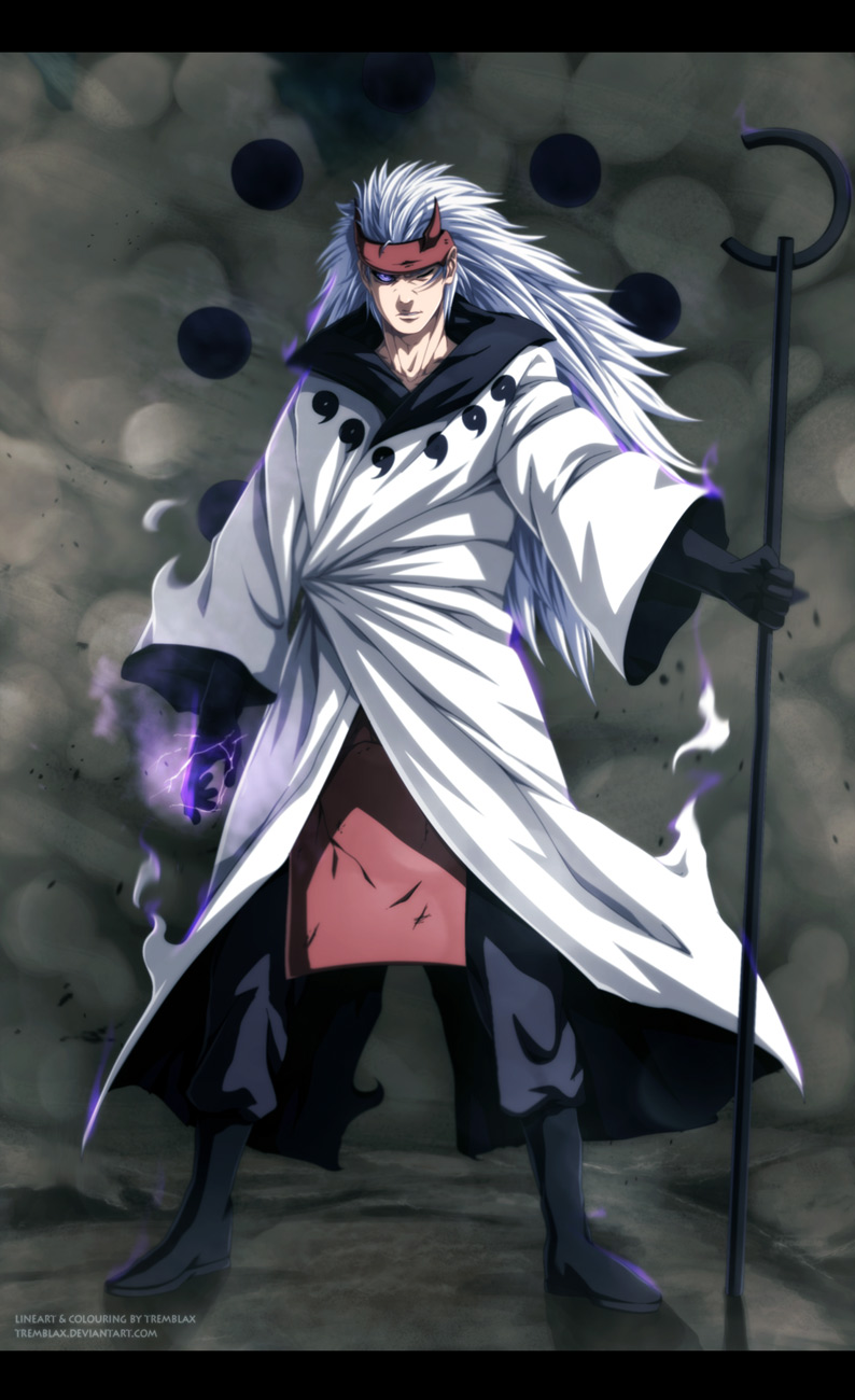 Read Naruto IT Manga Online