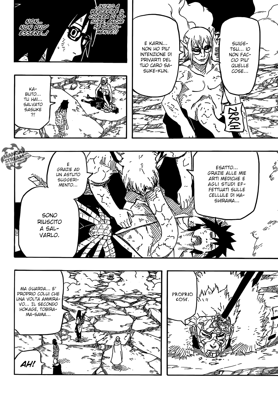 Read Naruto IT Manga Online