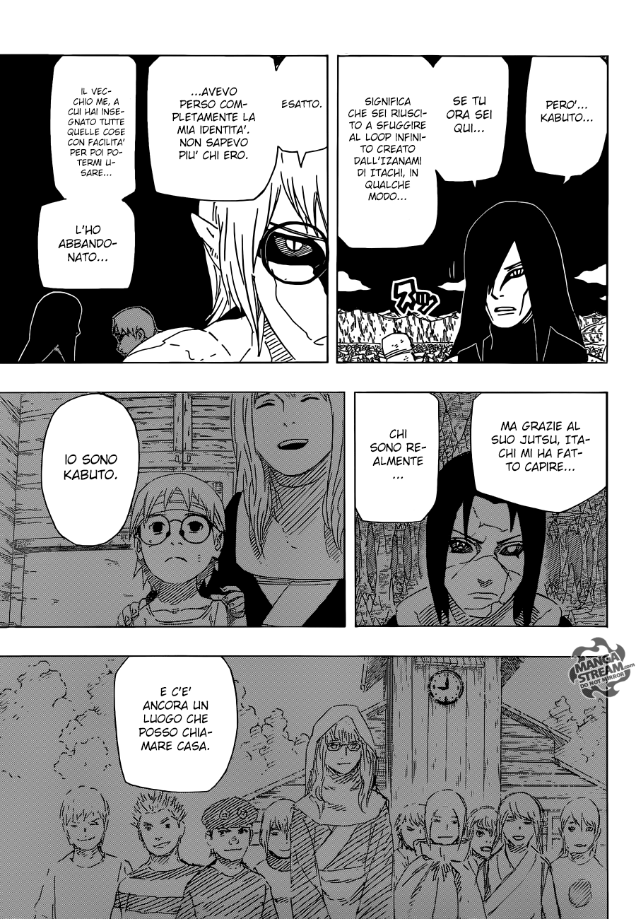 Read Naruto IT Manga Online
