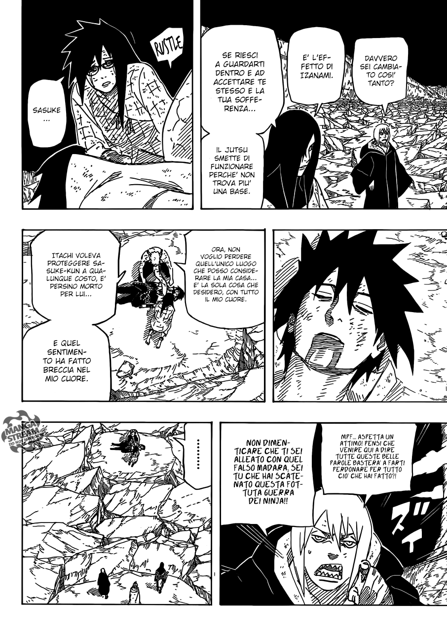 Read Naruto IT Manga Online