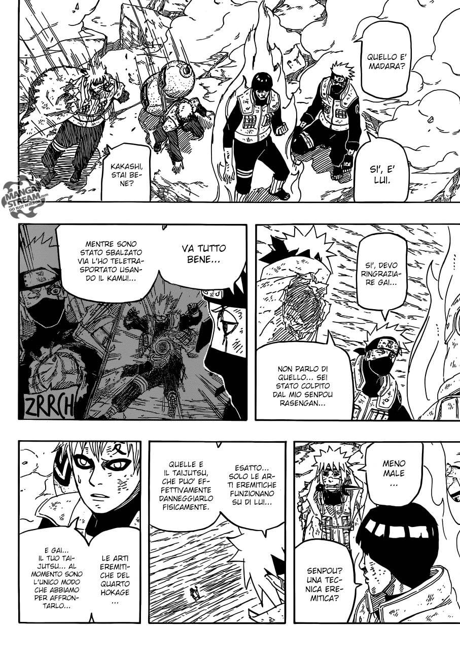 Read Naruto IT Manga Online
