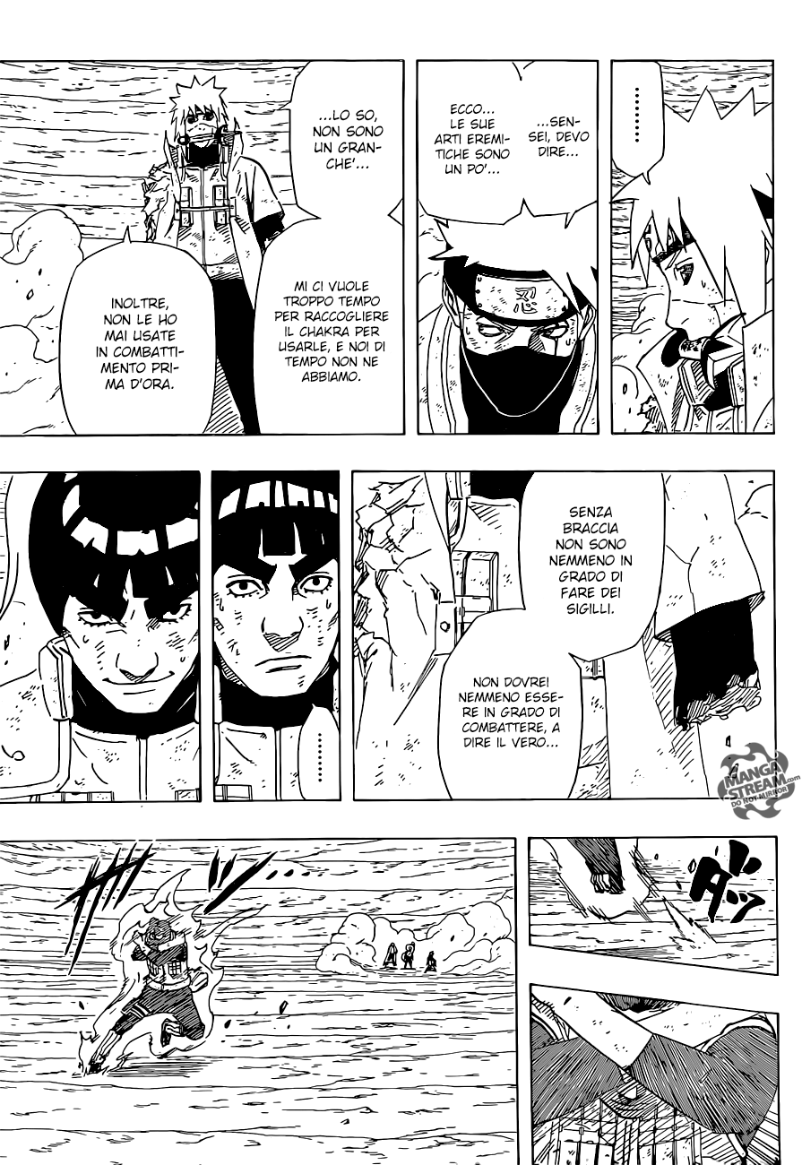 Read Naruto IT Manga Online