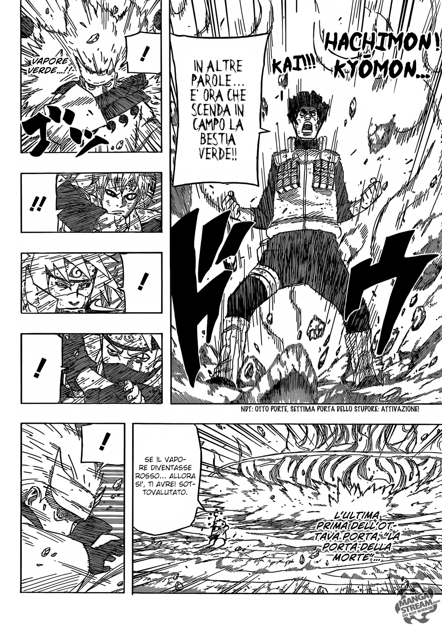 Read Naruto IT Manga Online