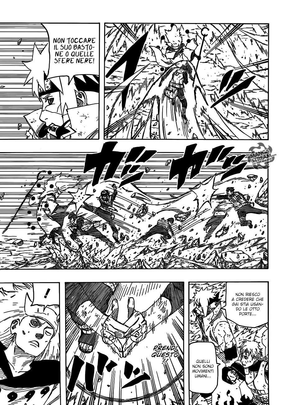 Read Naruto IT Manga Online