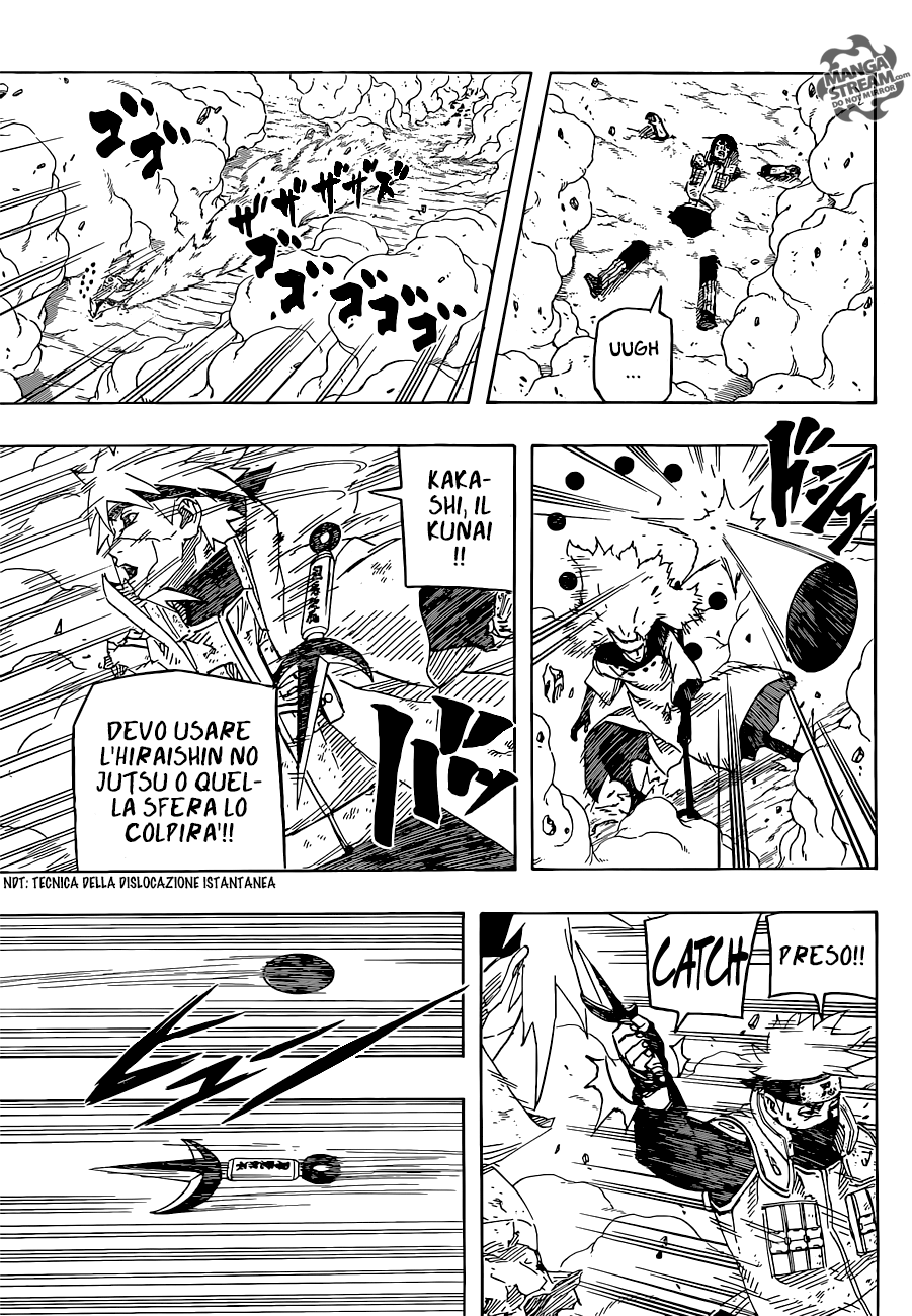 Read Naruto IT Manga Online