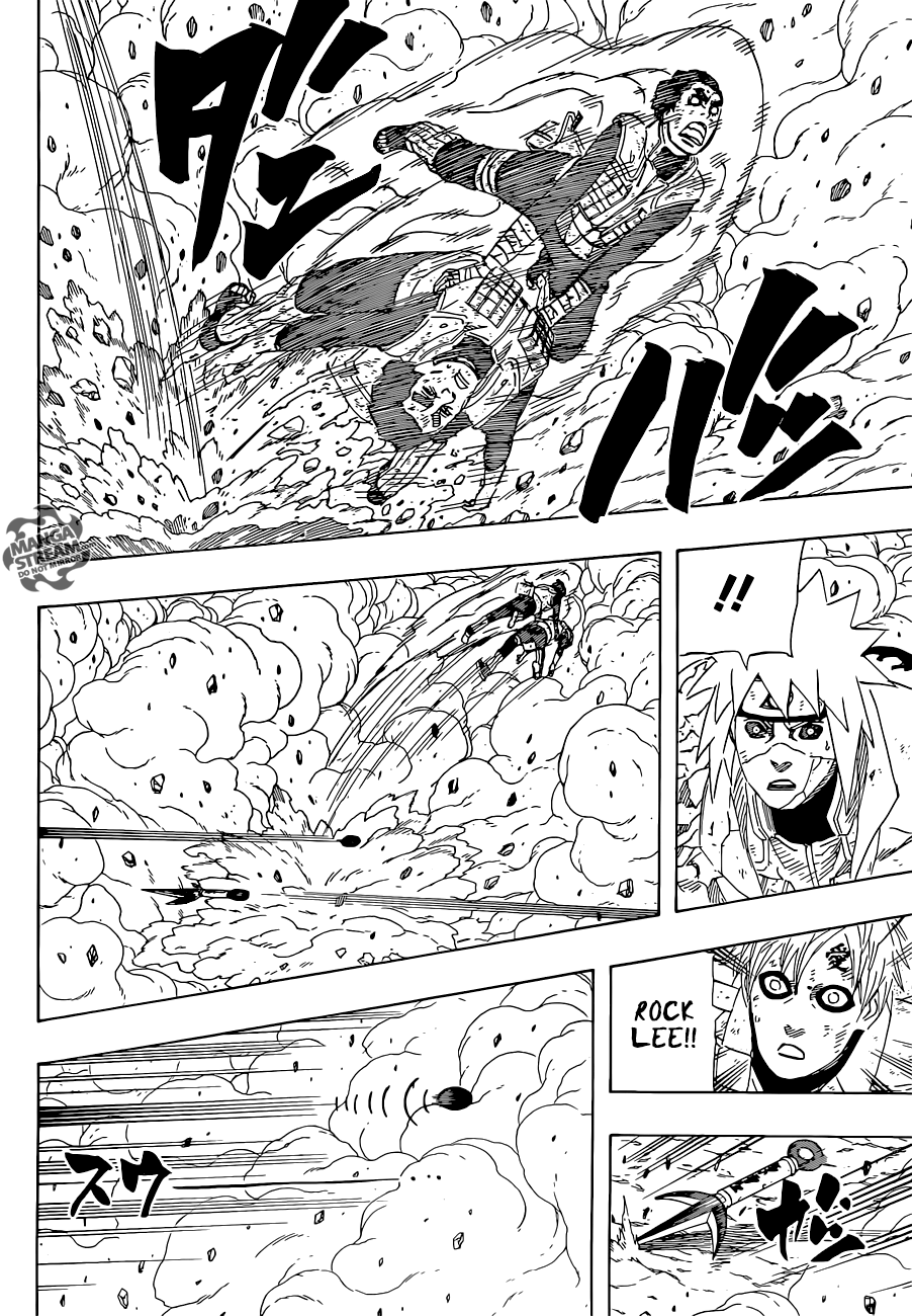 Read Naruto IT Manga Online