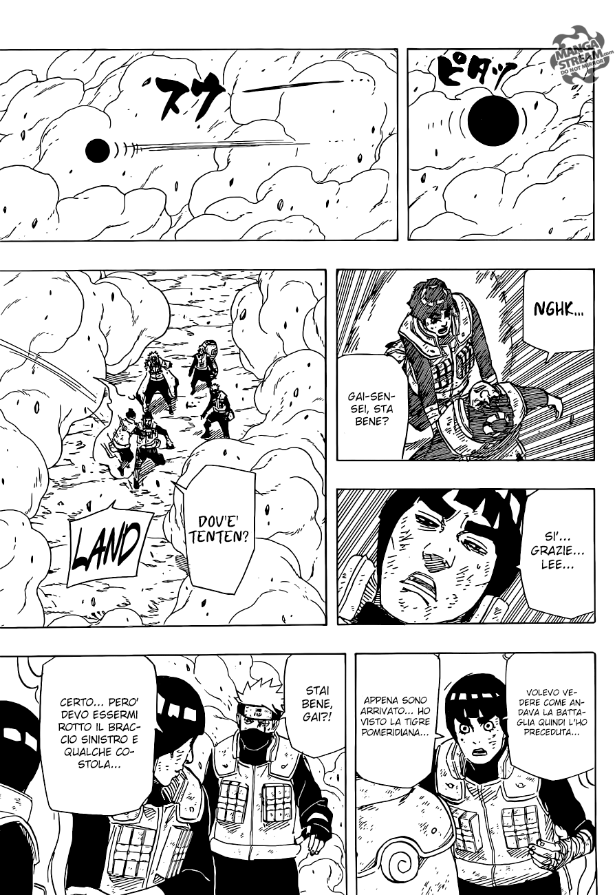 Read Naruto IT Manga Online