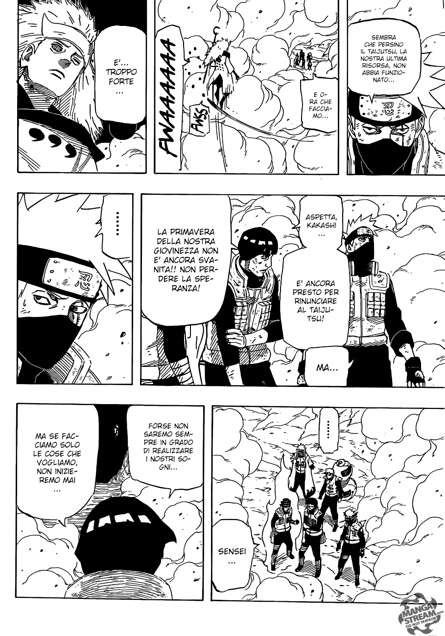 Read Naruto IT Manga Online