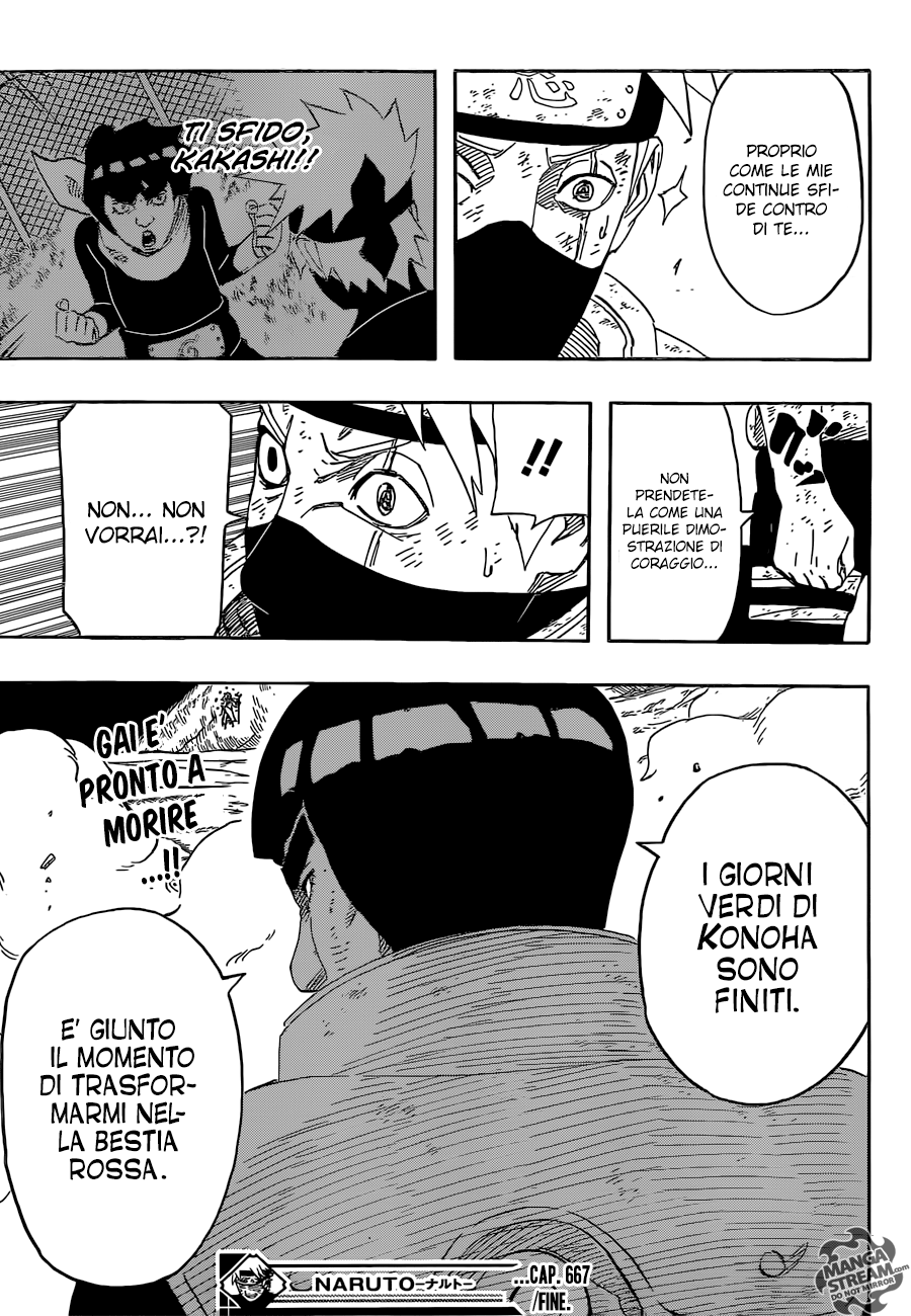 Read Naruto IT Manga Online