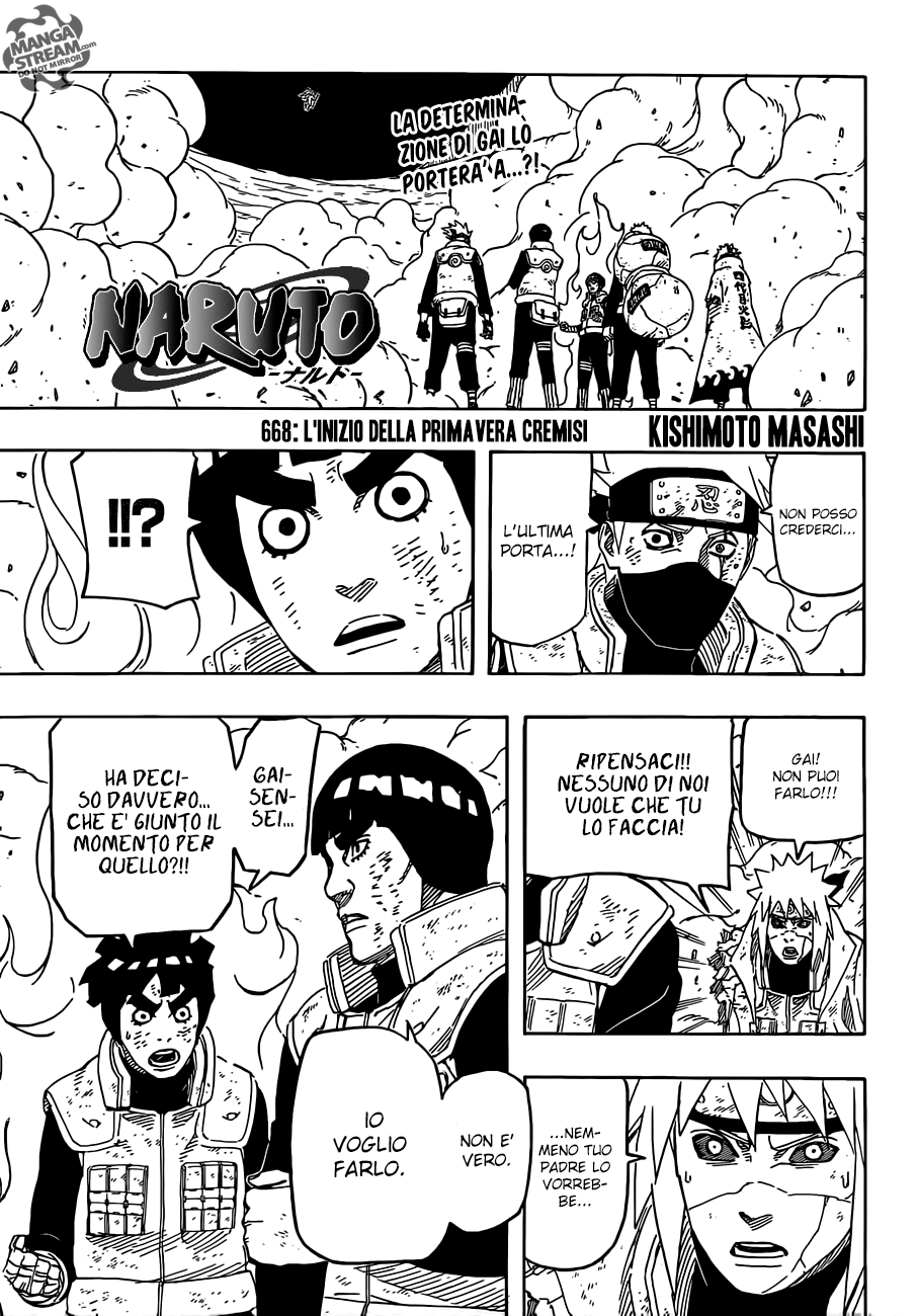 Read Naruto IT Manga Online