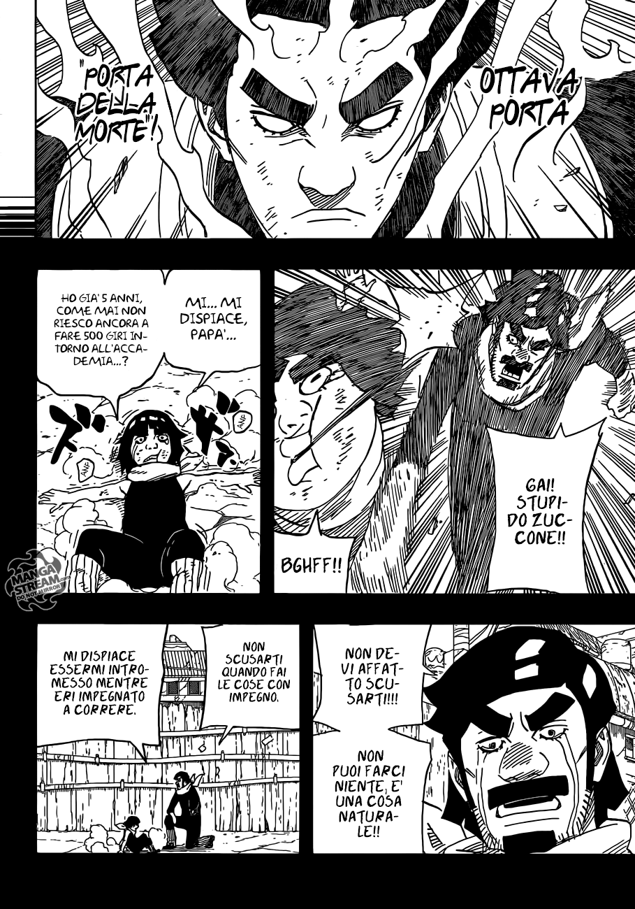 Read Naruto IT Manga Online