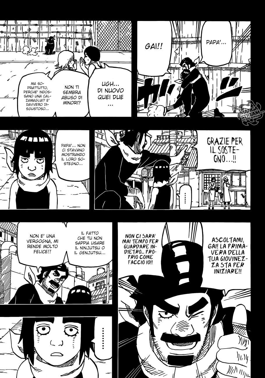 Read Naruto IT Manga Online