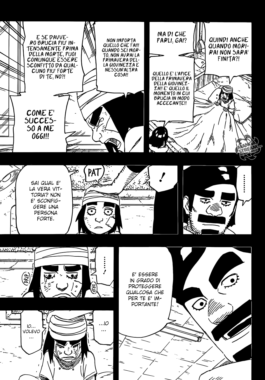 Read Naruto IT Manga Online