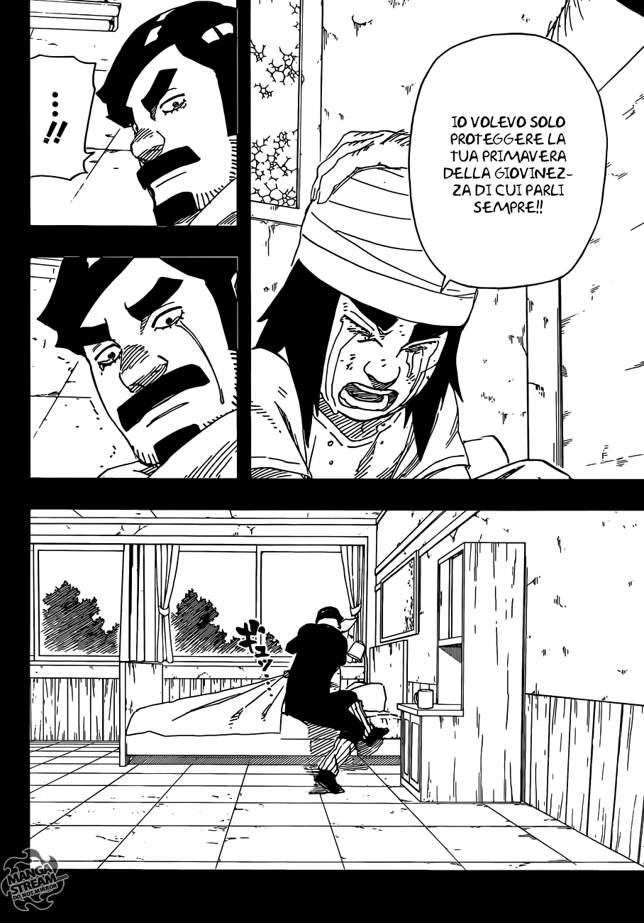 Read Naruto IT Manga Online