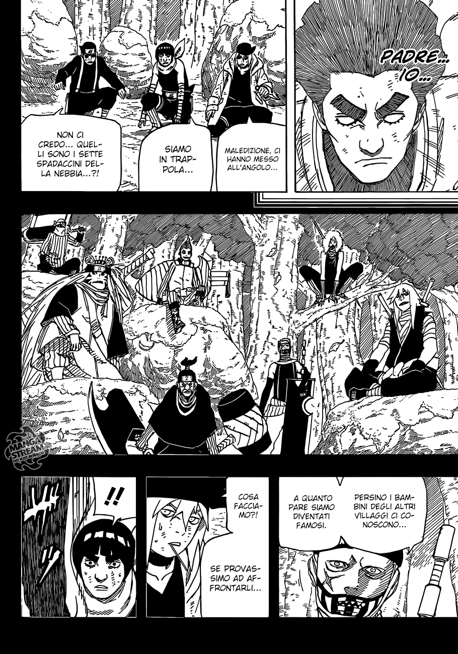 Read Naruto IT Manga Online