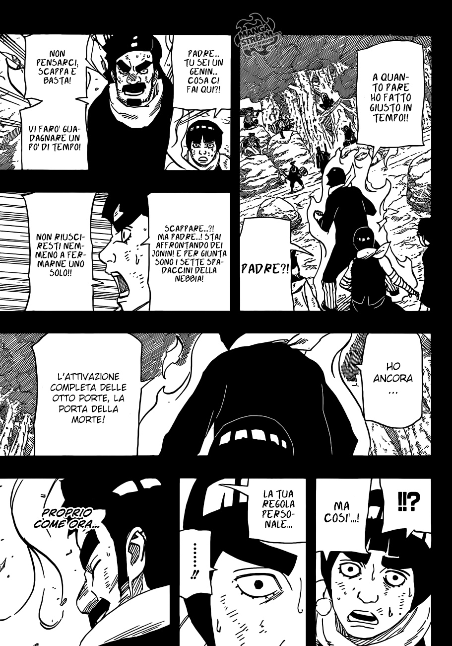 Read Naruto IT Manga Online