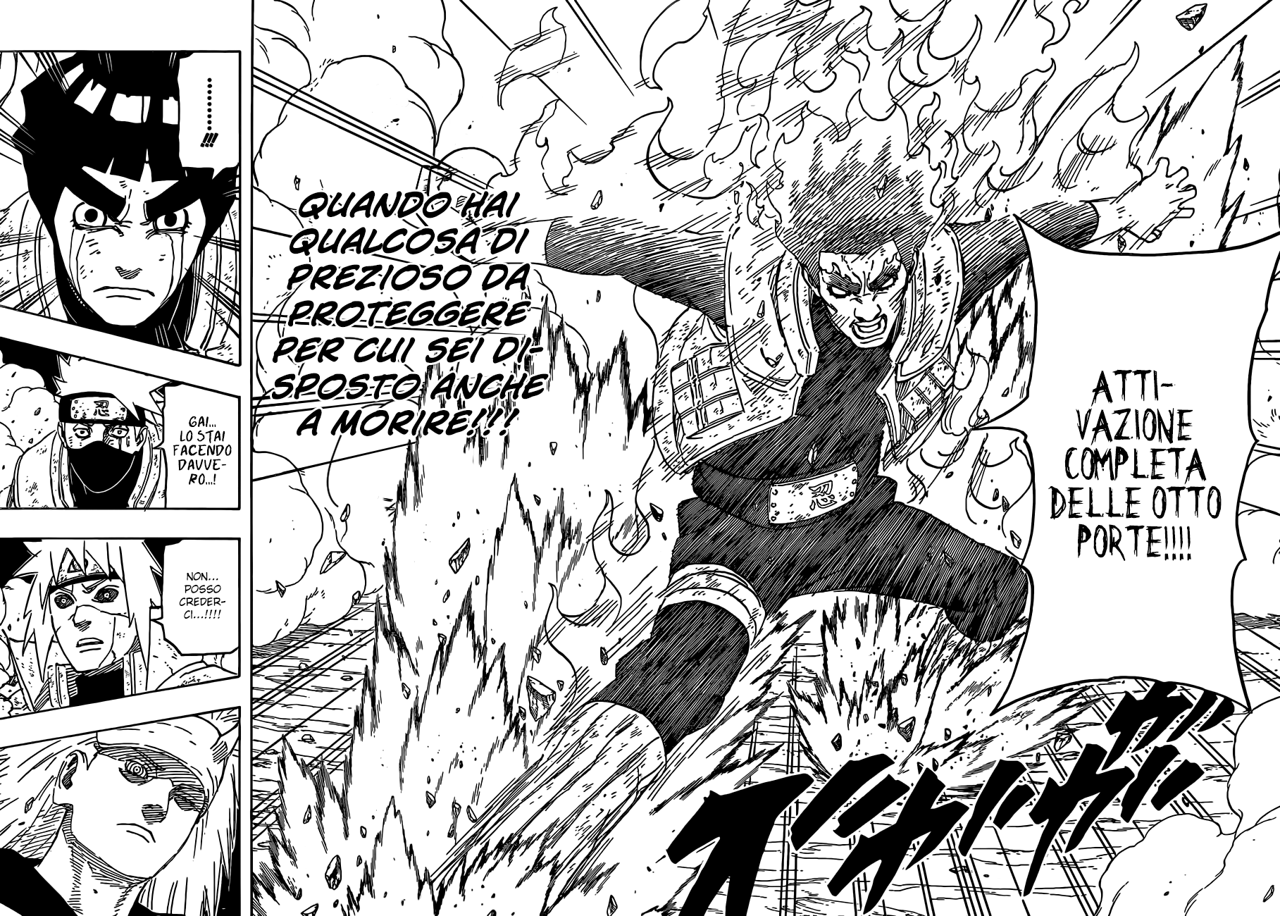 Read Naruto IT Manga Online