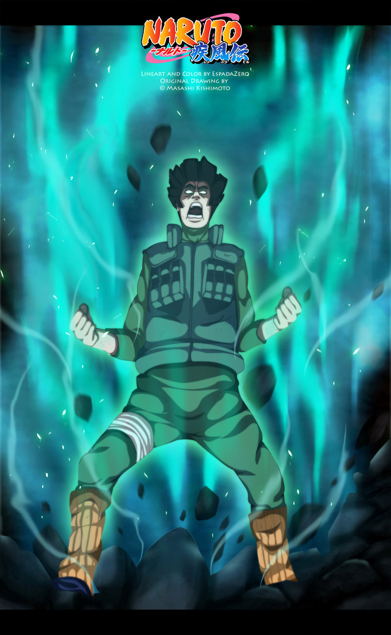 Read Naruto IT Manga Online