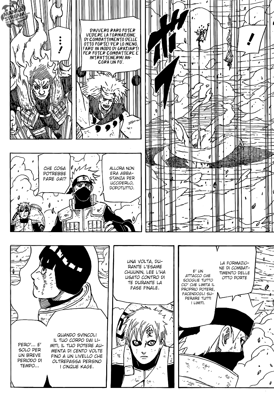 Read Naruto IT Manga Online