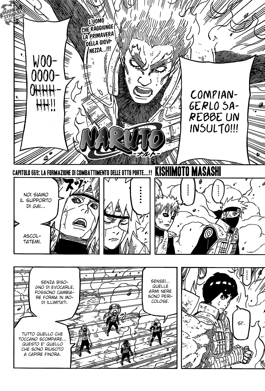 Read Naruto IT Manga Online