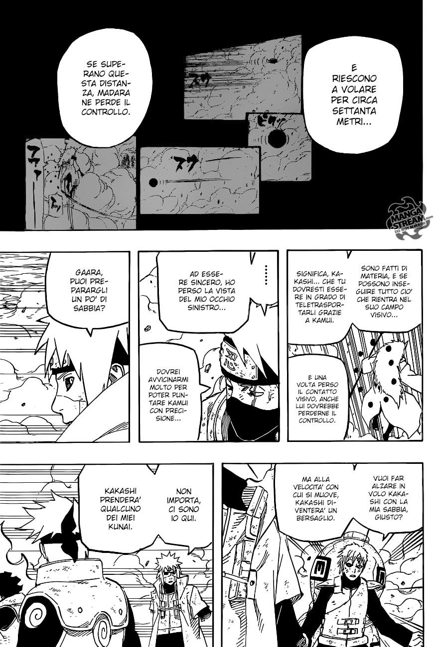 Read Naruto IT Manga Online