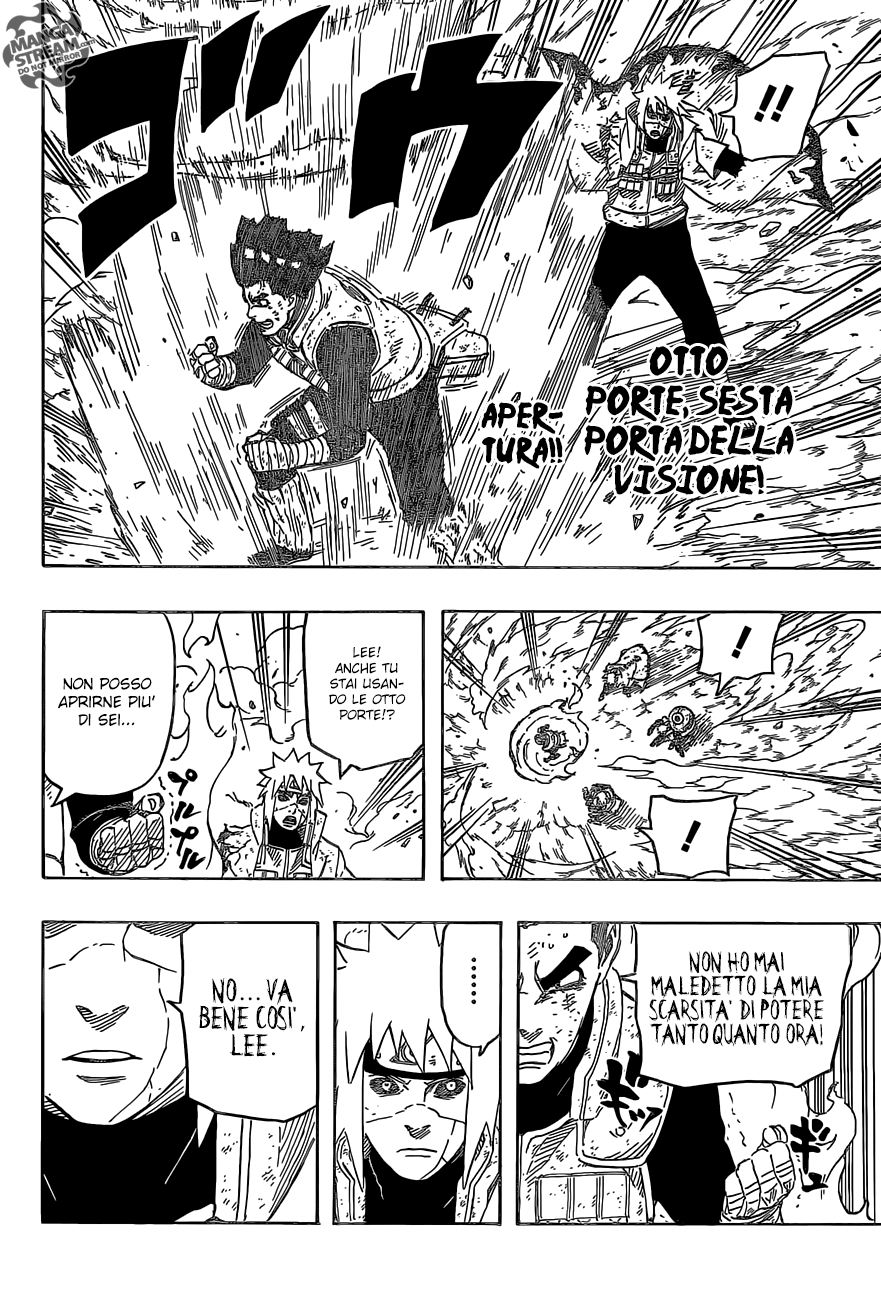 Read Naruto IT Manga Online