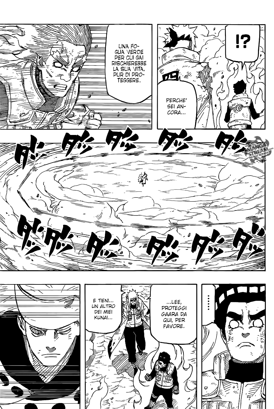Read Naruto IT Manga Online