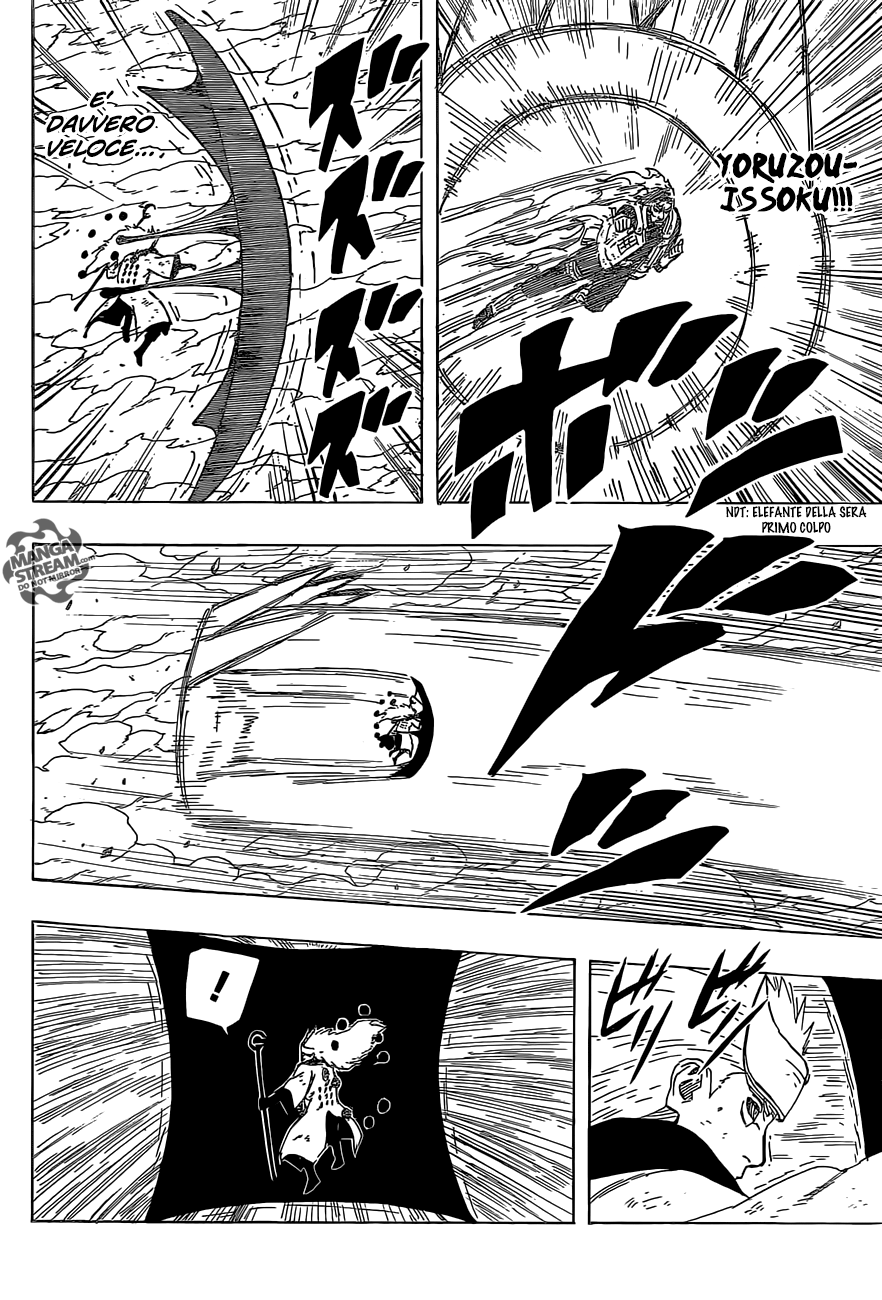 Read Naruto IT Manga Online
