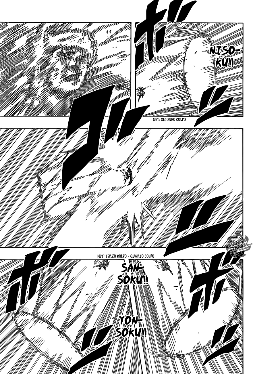 Read Naruto IT Manga Online