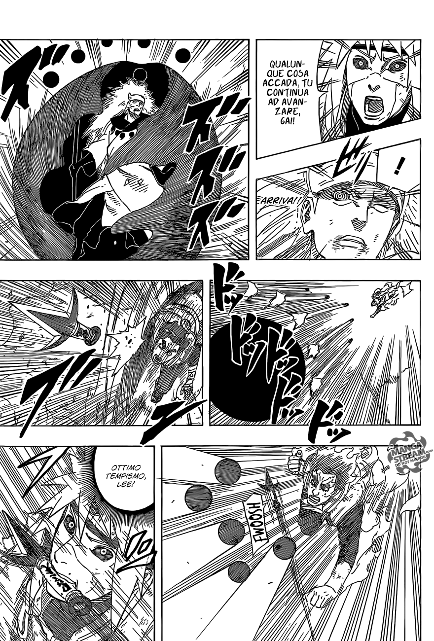 Read Naruto IT Manga Online