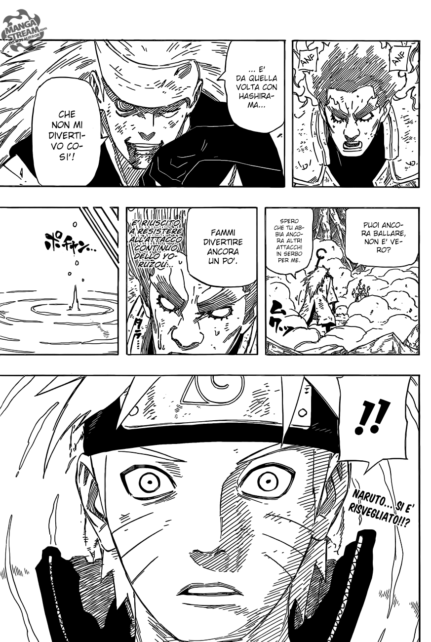 Read Naruto IT Manga Online