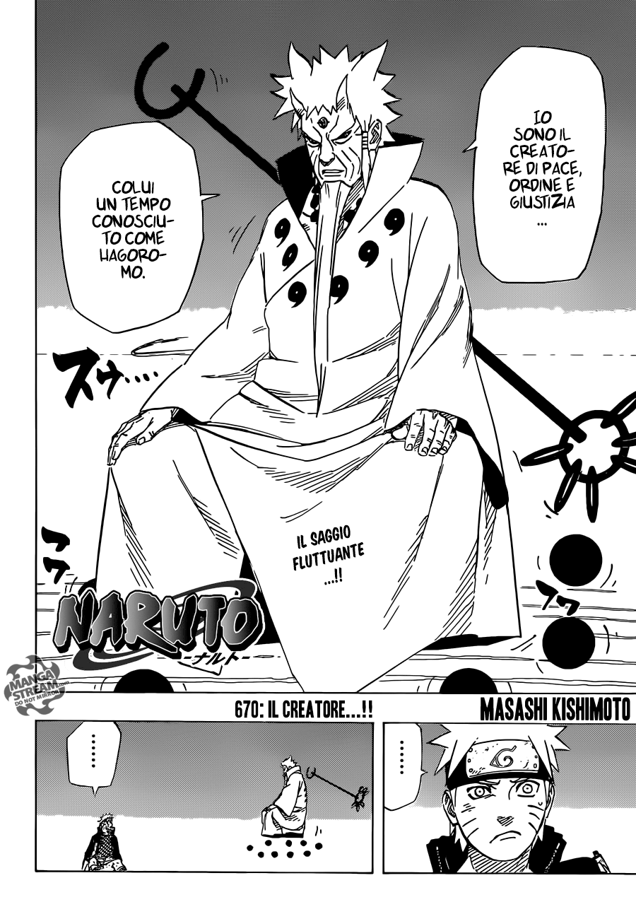 Read Naruto IT Manga Online