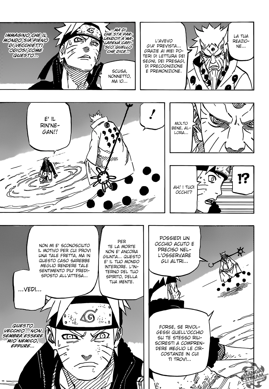 Read Naruto IT Manga Online