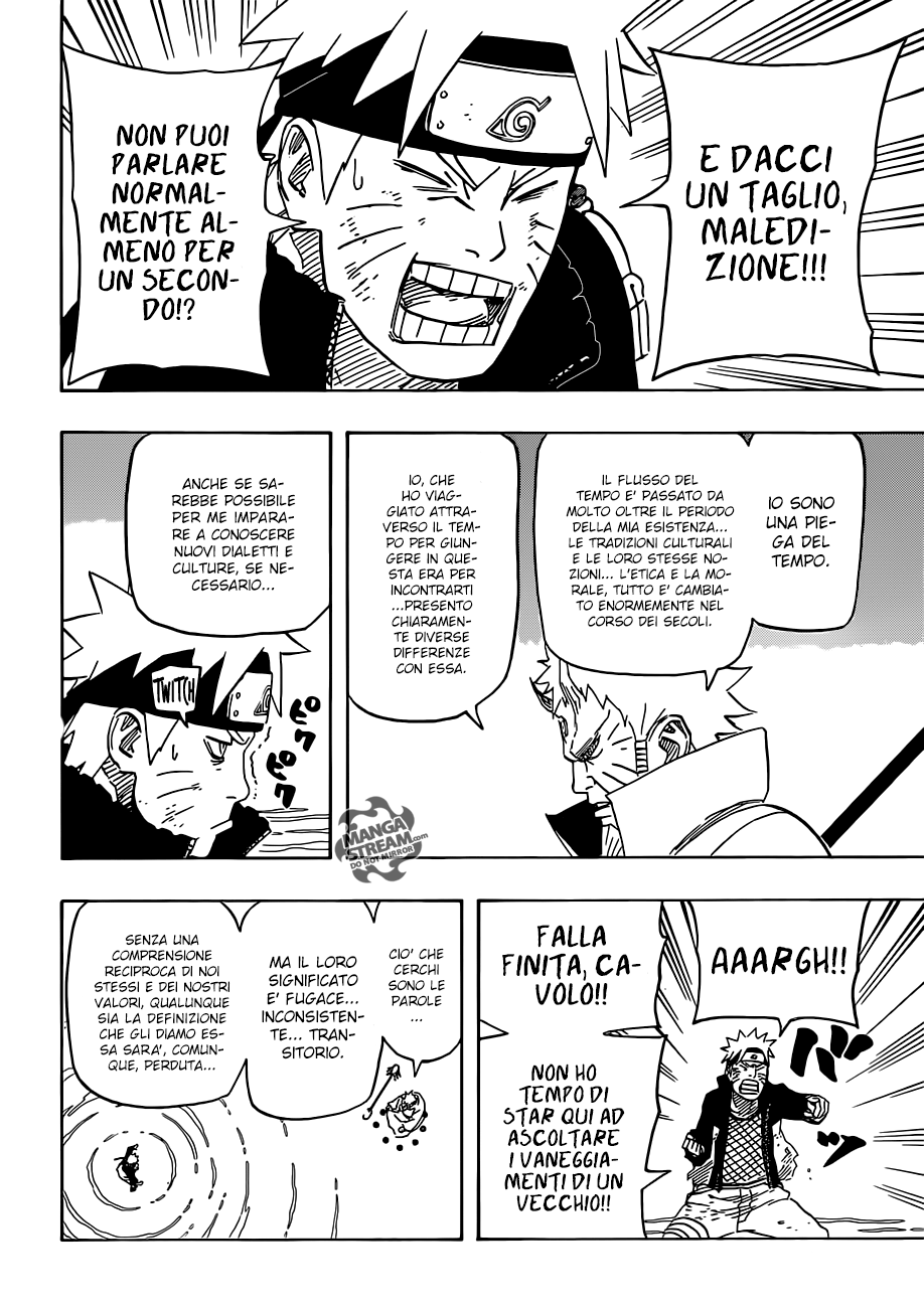 Read Naruto IT Manga Online