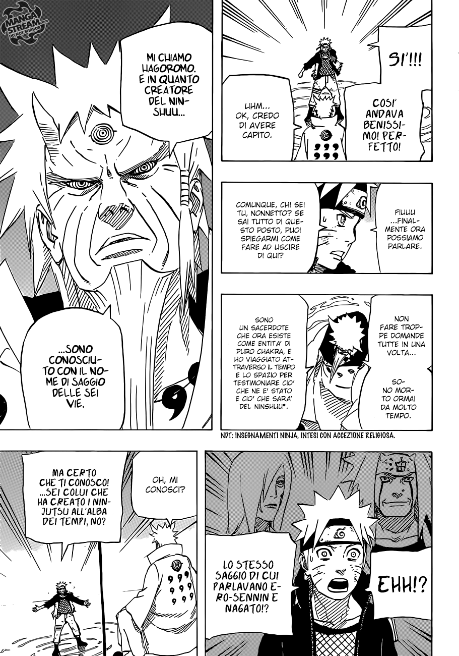 Read Naruto IT Manga Online