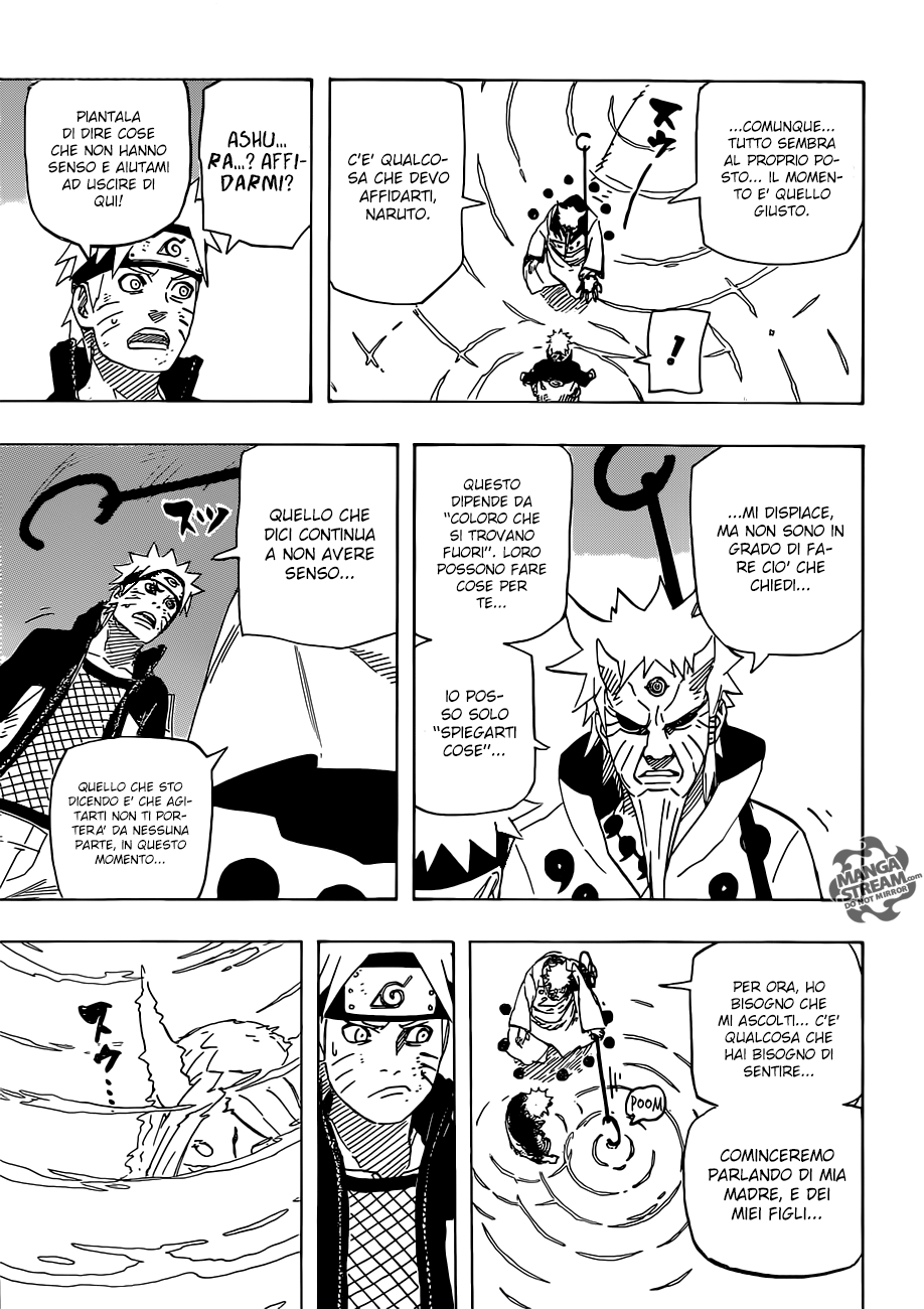 Read Naruto IT Manga Online