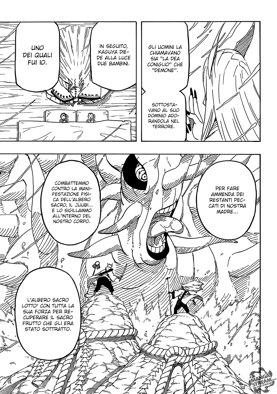 Read Naruto IT Manga Online