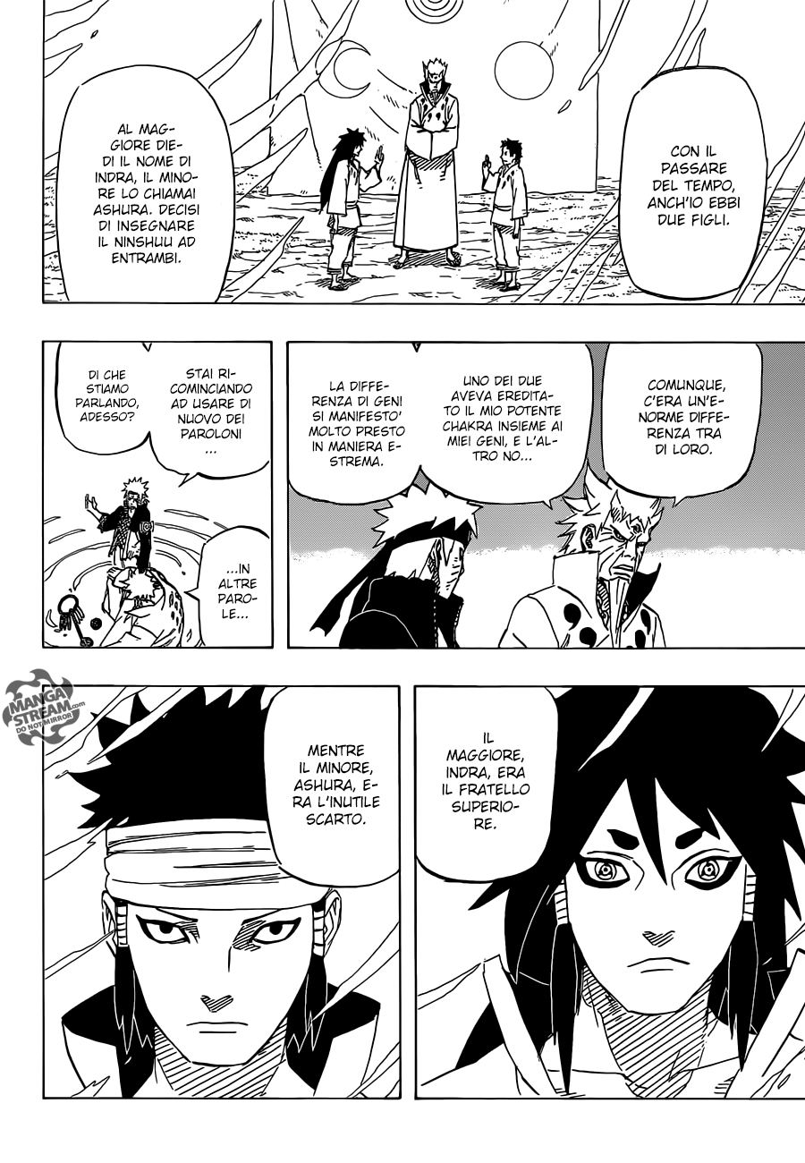 Read Naruto IT Manga Online