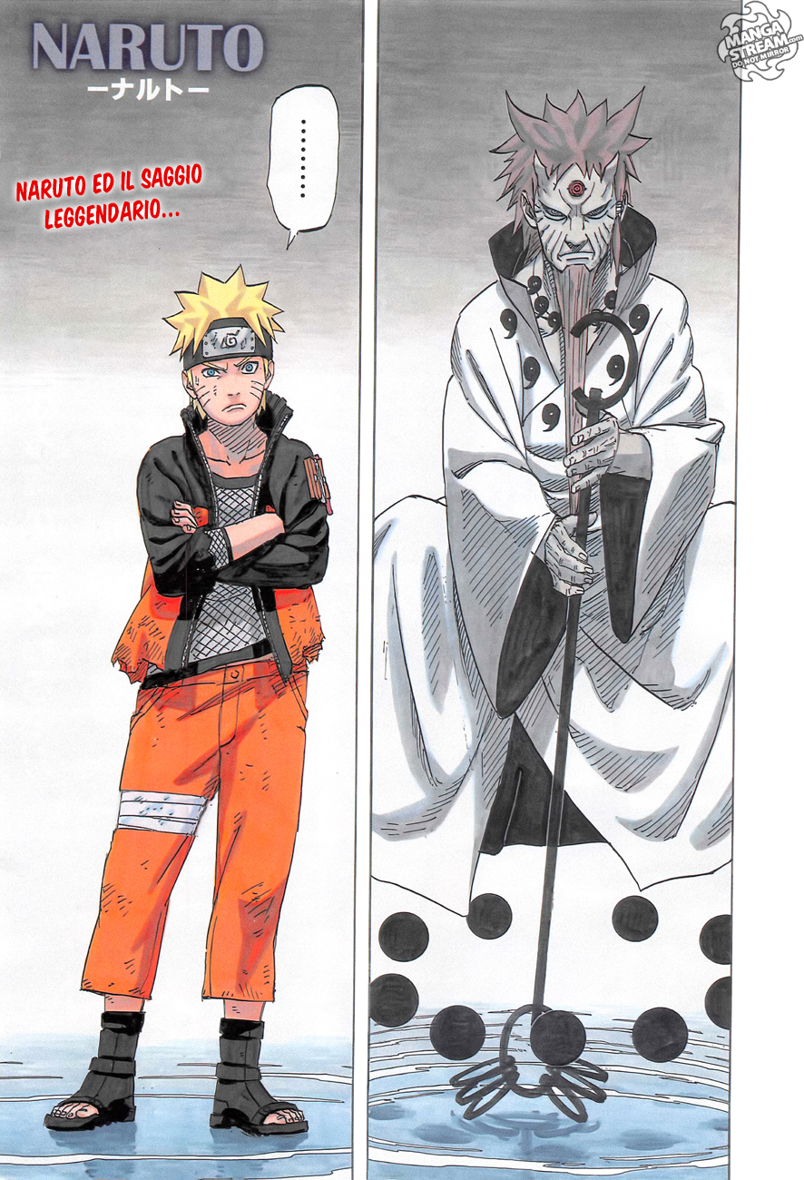 Read Naruto IT Manga Online