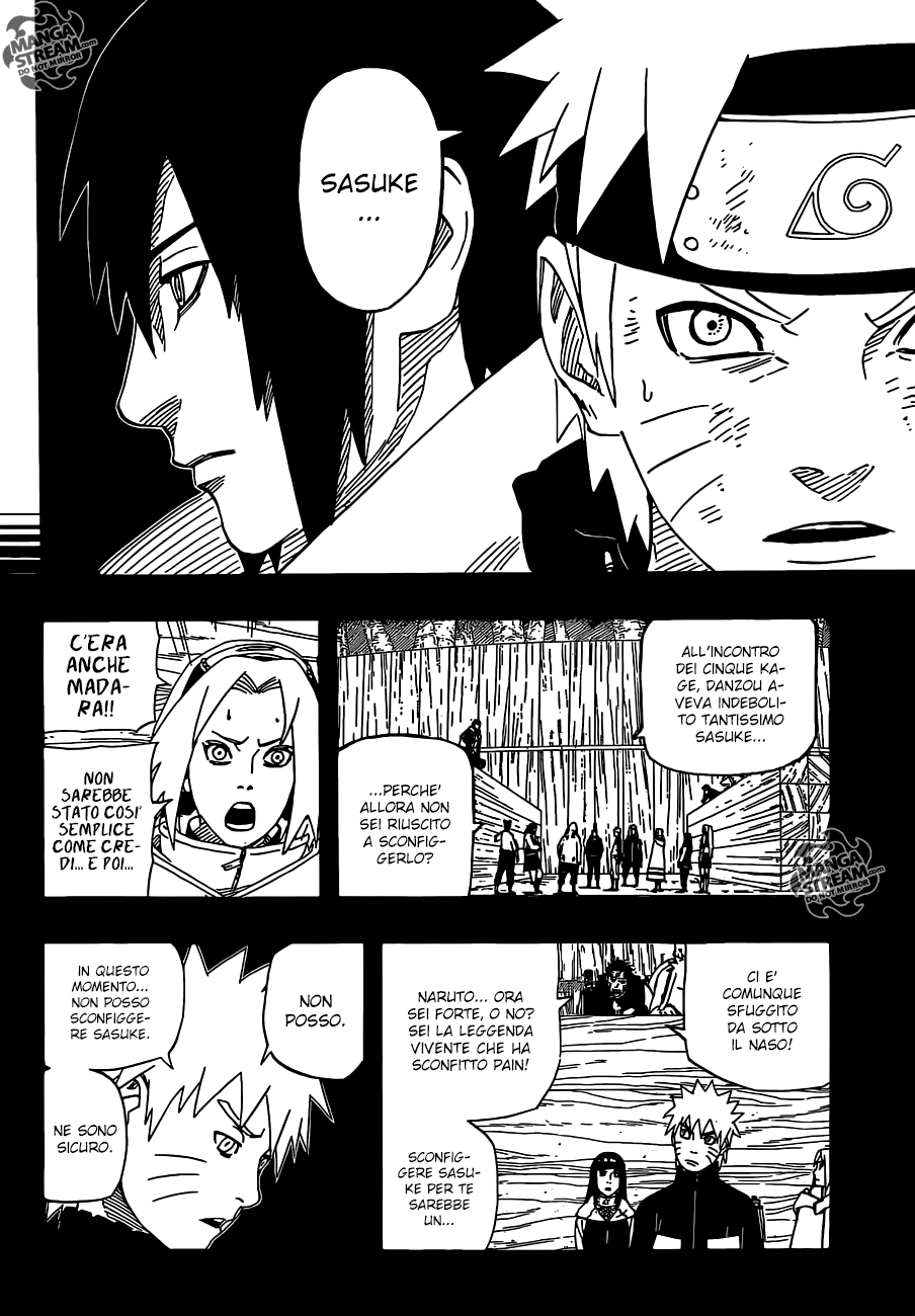 Read Naruto IT Manga Online