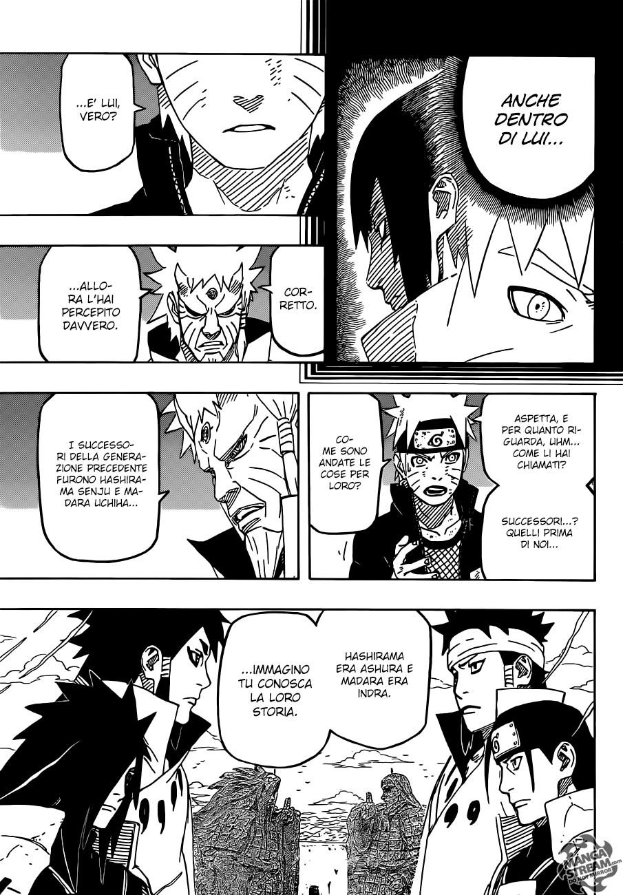 Read Naruto IT Manga Online
