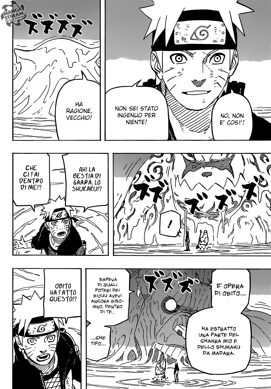 Read Naruto IT Manga Online